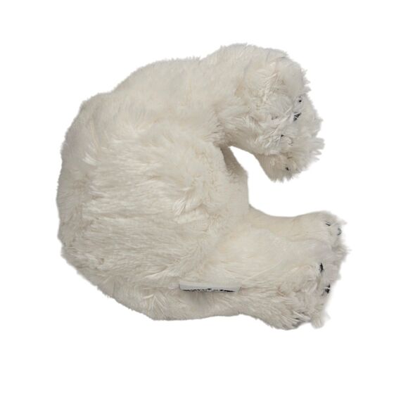 Second Nature Design Plush Bears Lot 2 Grizzly Polar Simply Irresistible 2004 - Picture 7 of 16